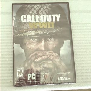 Call Of Duty WWII PC GAME